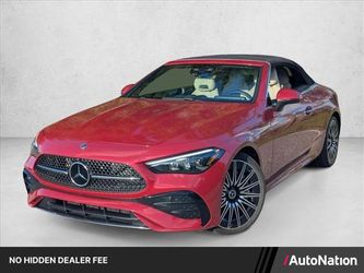 2024 Mercedes-Benz CLE 450