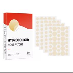 Acne Pimple Patch 2 Sizes Invisible Professional Healing