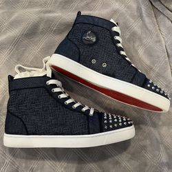 Mens Christian Louboutin Sneaker 43 (10)