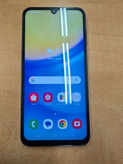 Samsung a15 5G unlocked