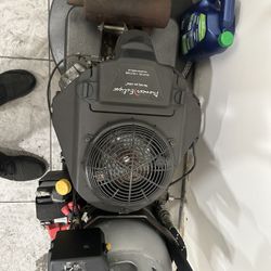 Propane Floor Buffer