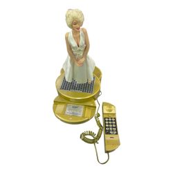 Marilyn Monroe Telemania 45th Anniversary Limited Edition Telephone (azp032854)