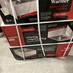 food warmers 