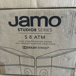 Jamo Elevation  Home Theater Speakers