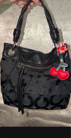 Vintage coach purse