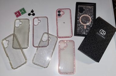iPhone 16 Case Bundle