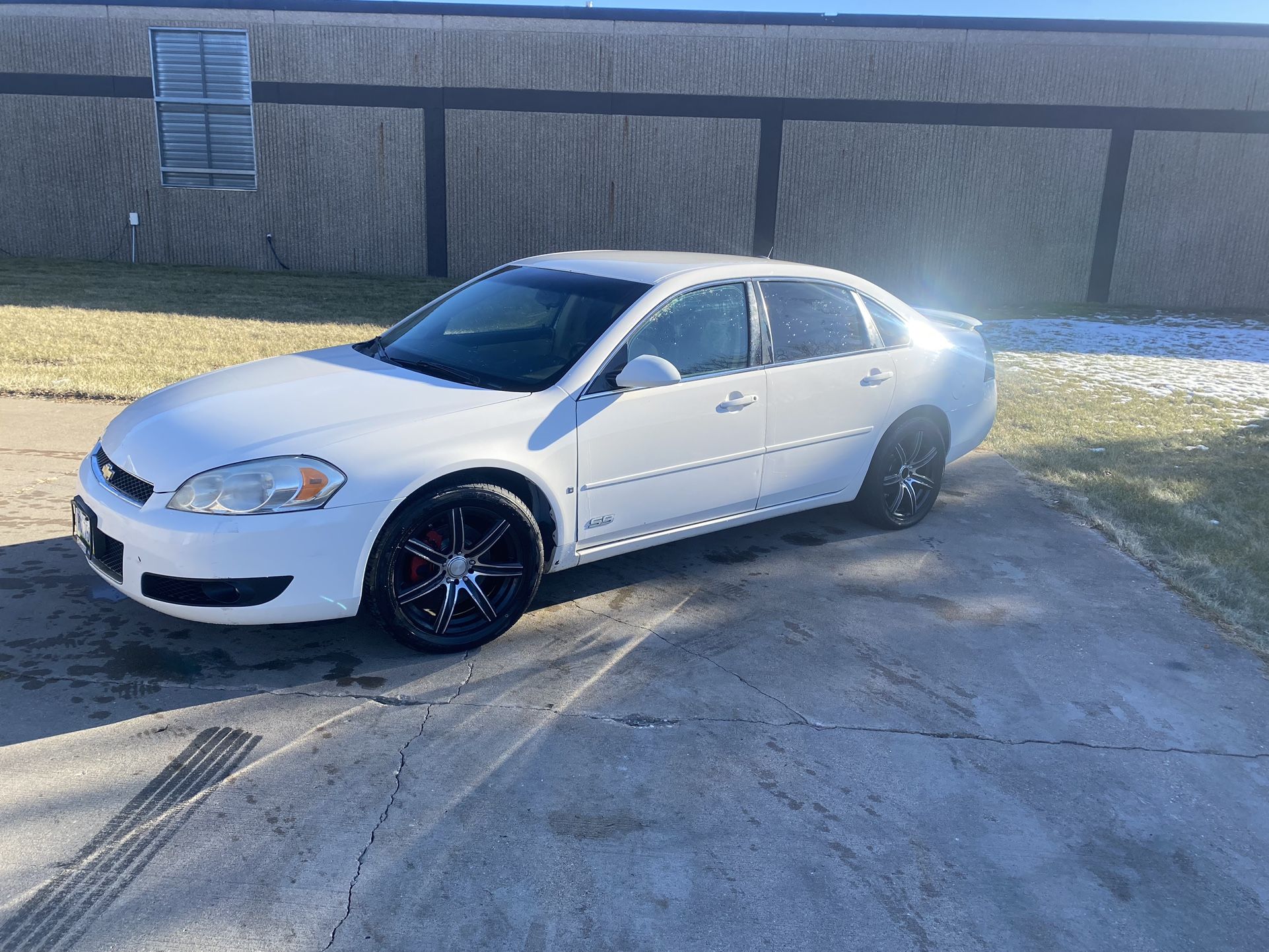 2006 Chevrolet Impala