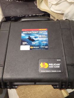 Pelican case