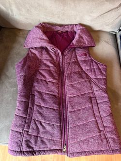 The North Face Women’s Full-Zip Vest – Size Small – $55 OBO