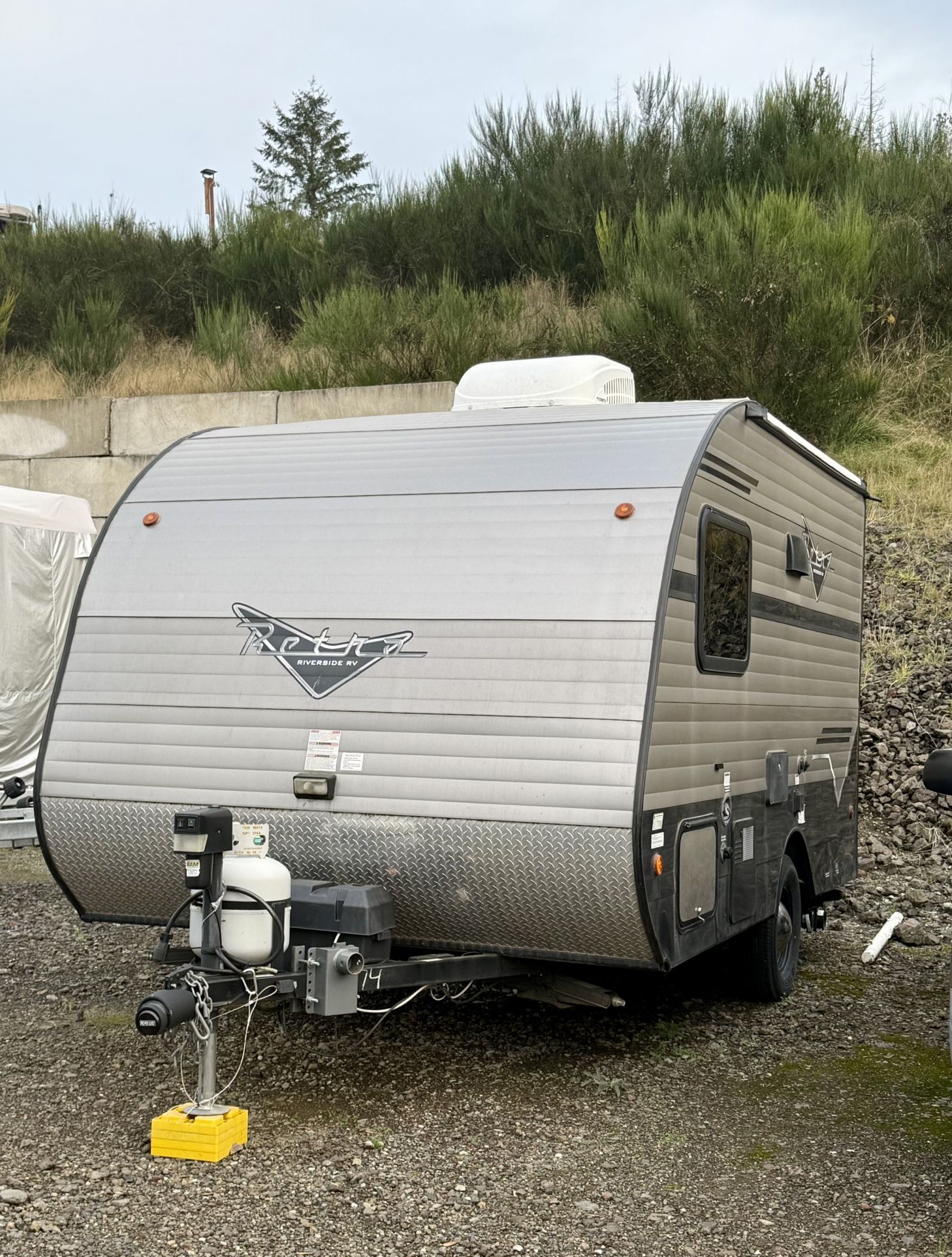 2020 Riverside Retro 135 for Sale in Gig Harbor, WA - OfferUp