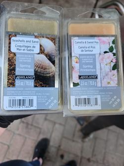 Wax and wax warmer