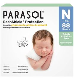 Parasol Newborn Diapers