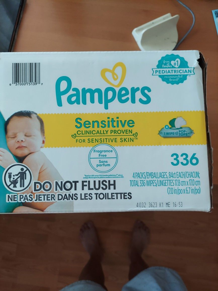 Baby Wipes