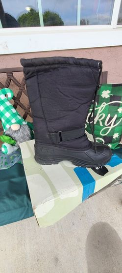 Size 12 Men's Snow Boots