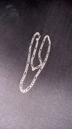 Mex 925 silver chain