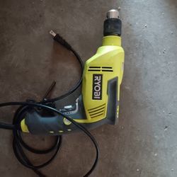 DREMEL & DRILL