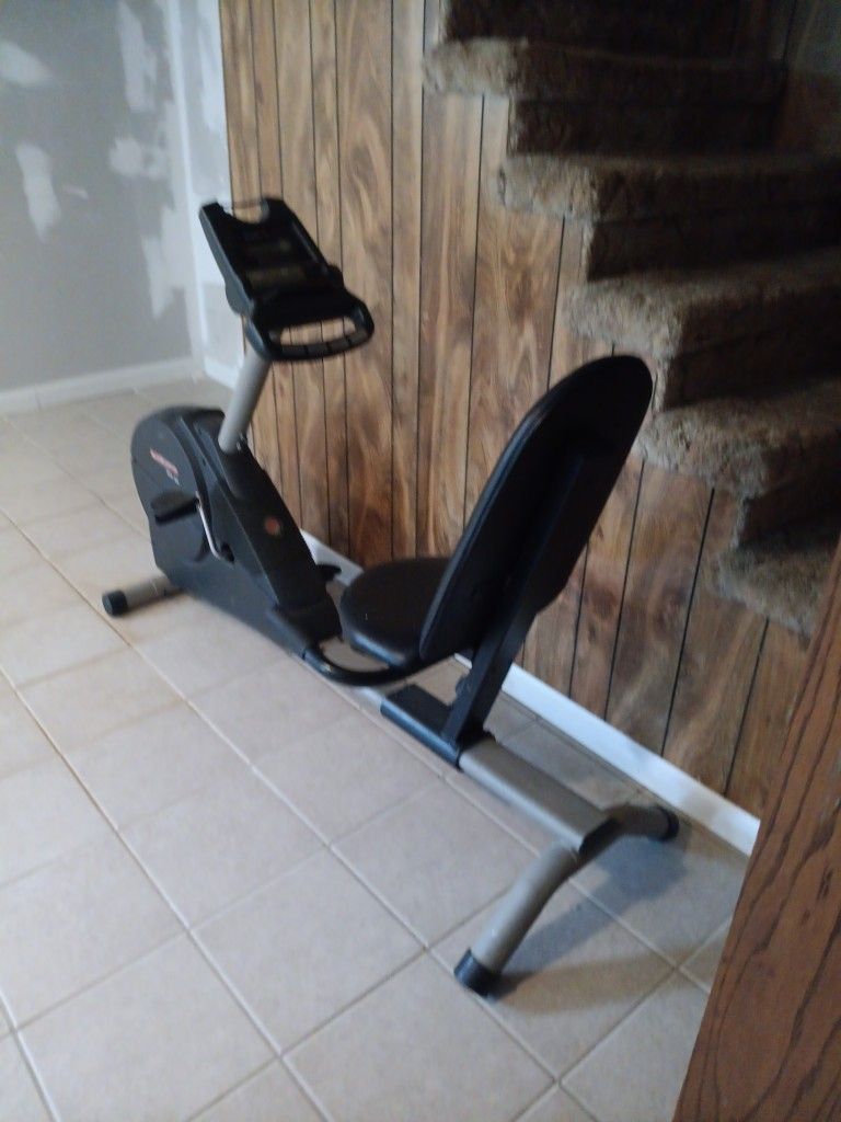 Exercise Bike