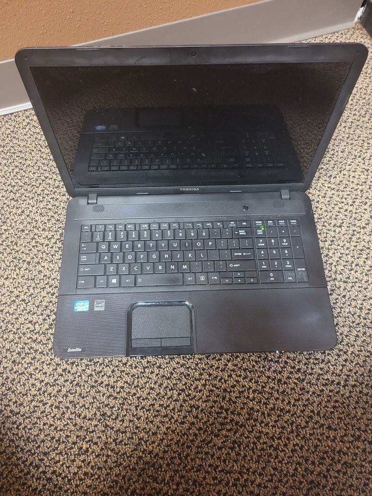 Toshiba LAPTOP