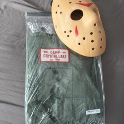 Jason costume