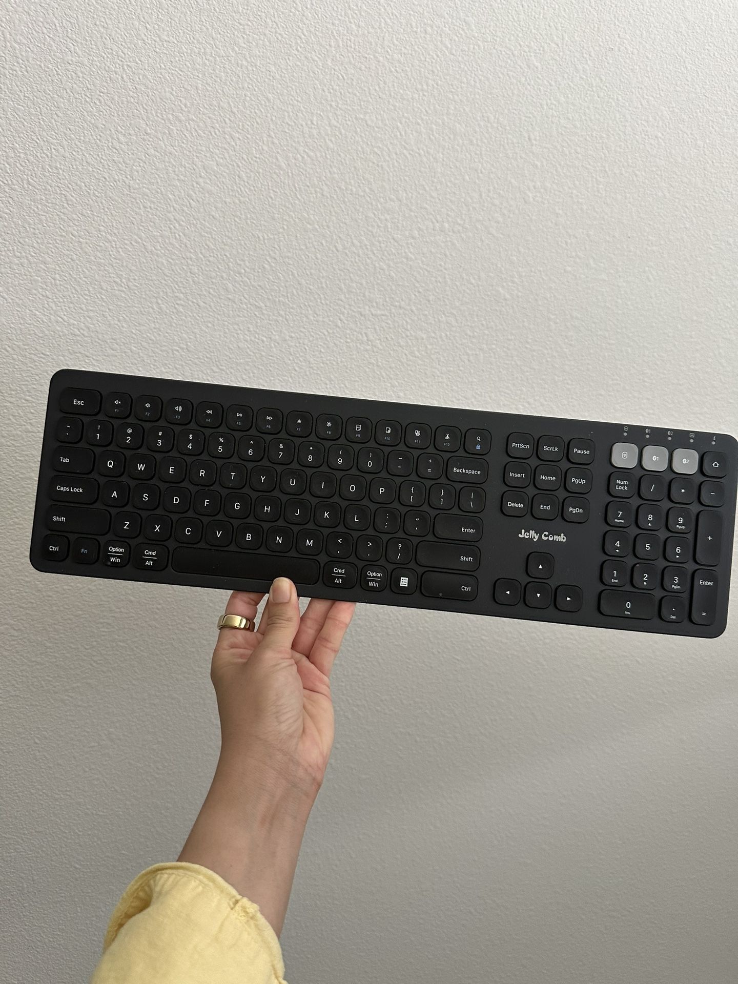 Wireless Keyboard