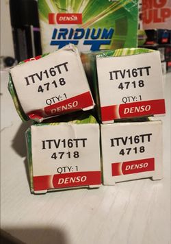 Mazda Oem Denso Spark plugs
