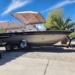 Tracker Targa 2002 V18..