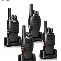 Walkie Talkie - Set Of 4