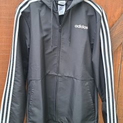 Adidas Tracksuit Black Size S