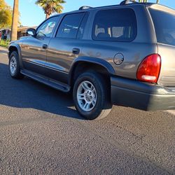 03 Dodge Durango SXT
