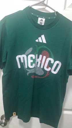 Adidas Mexico Shirt