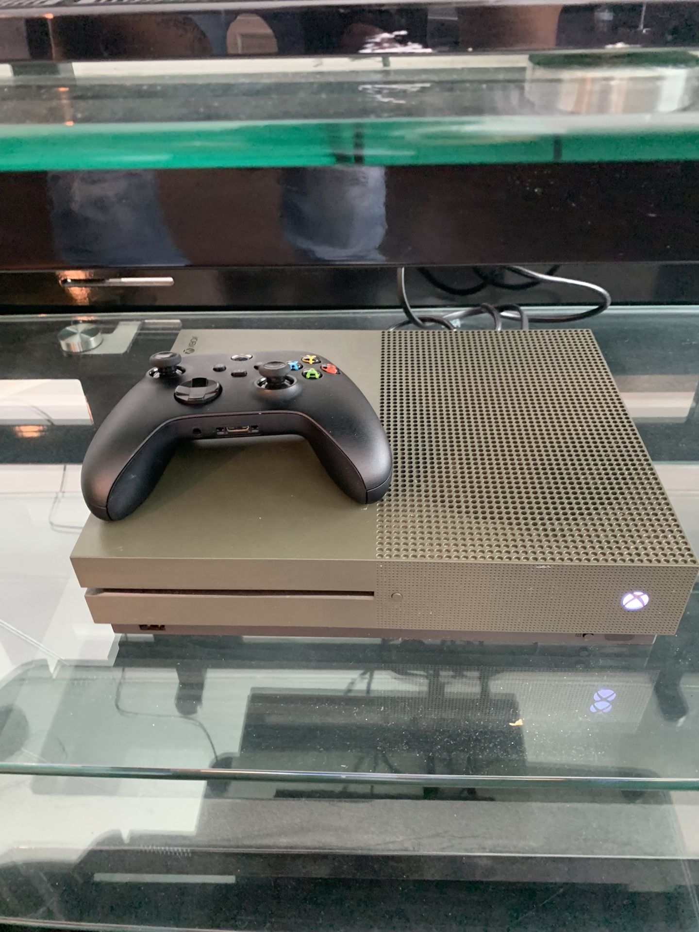 Xbox One Battlefield Addition