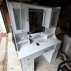 Makeup Vanity