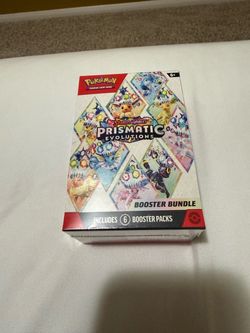 Prismatic Booster Bundle