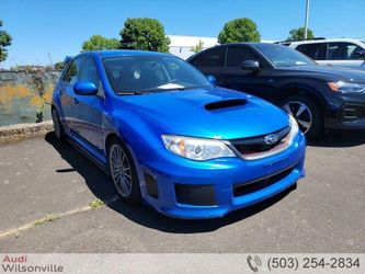 2013 Subaru Impreza
