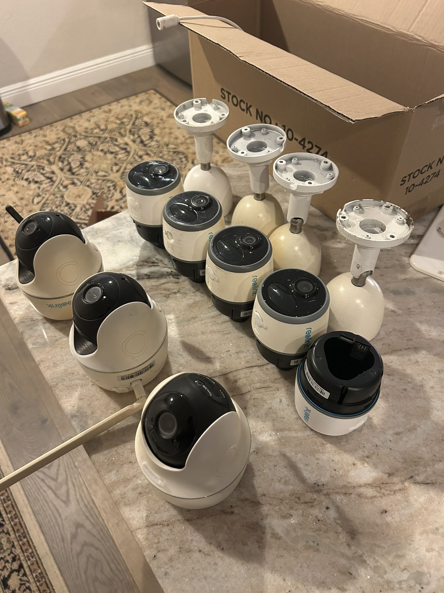 Reolink 4g LTE Cellular Cameras