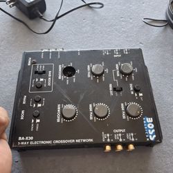 Boss Bass Component