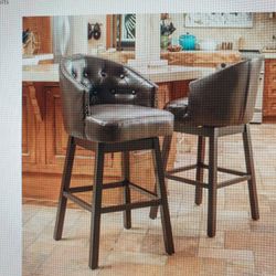 Beautiful Pairs Of New Bar Stools
