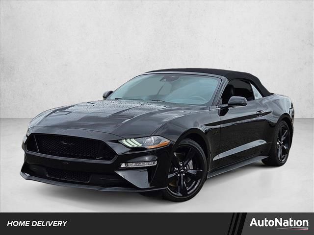 2021 Ford Mustang