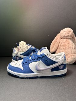 SB Dunk Low Born X Raised Size 7M