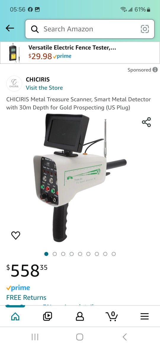 Metal Detector