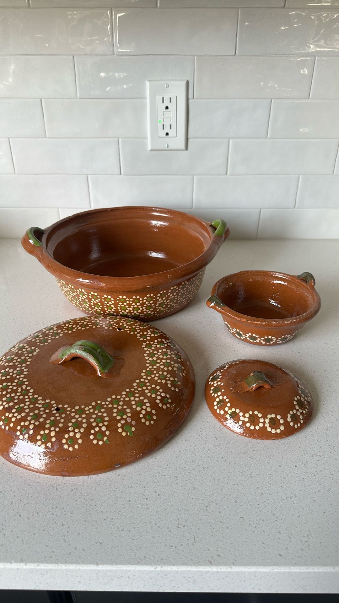 Mexican Pots