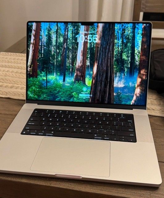 MacBook Pro 13-inch 512gb