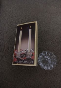 Candle stick holders