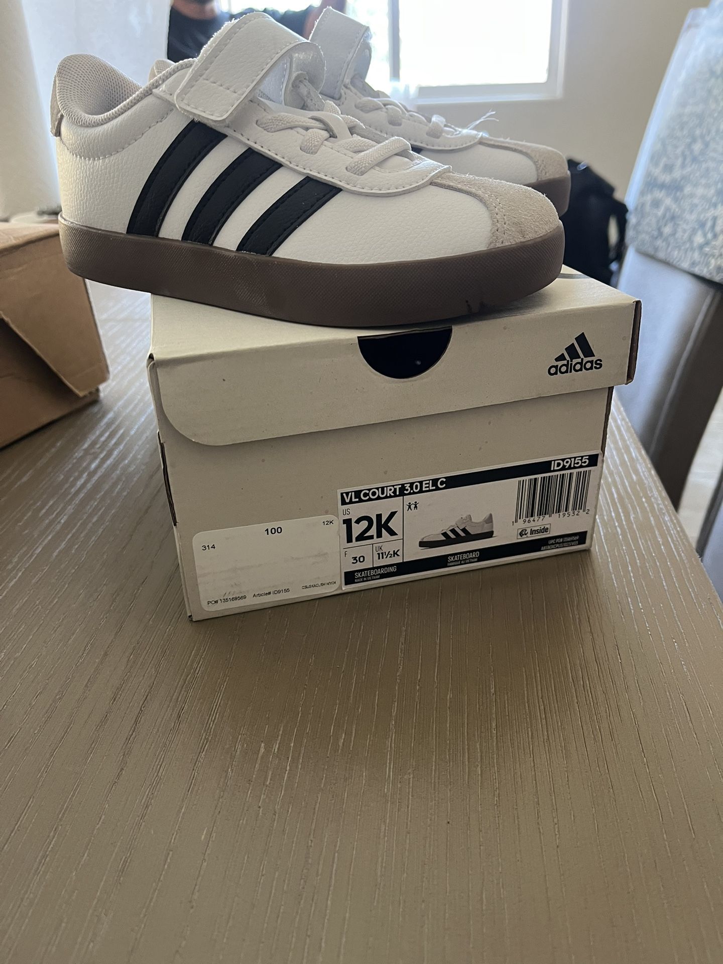 Adidas VL Kids