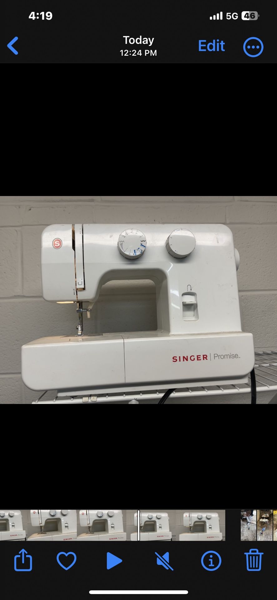 Sewing Machine