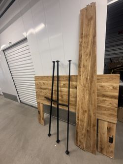 Bed Frame (queen)