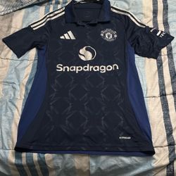 Manchester United Jersey 