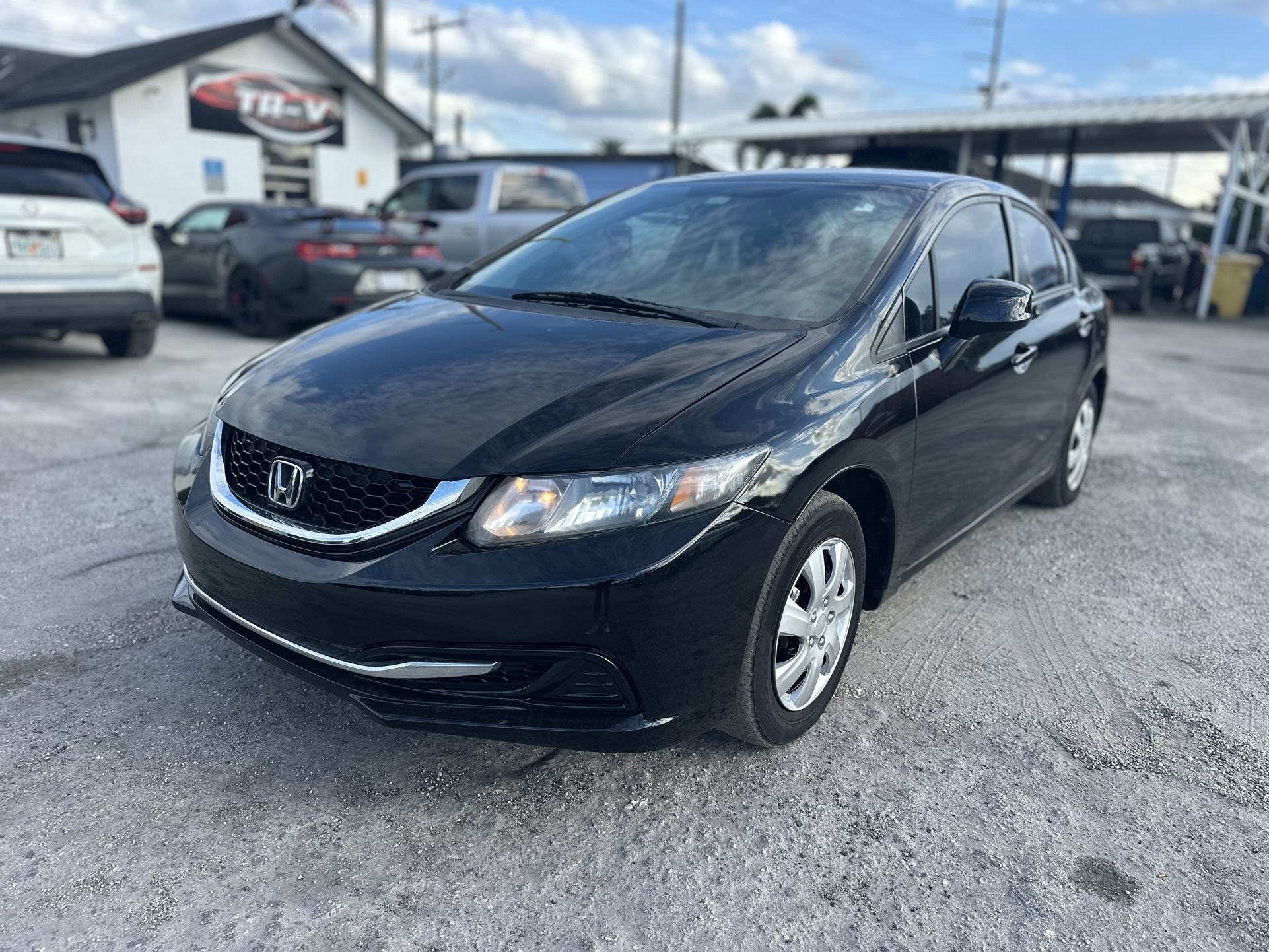 2013 Honda Civic