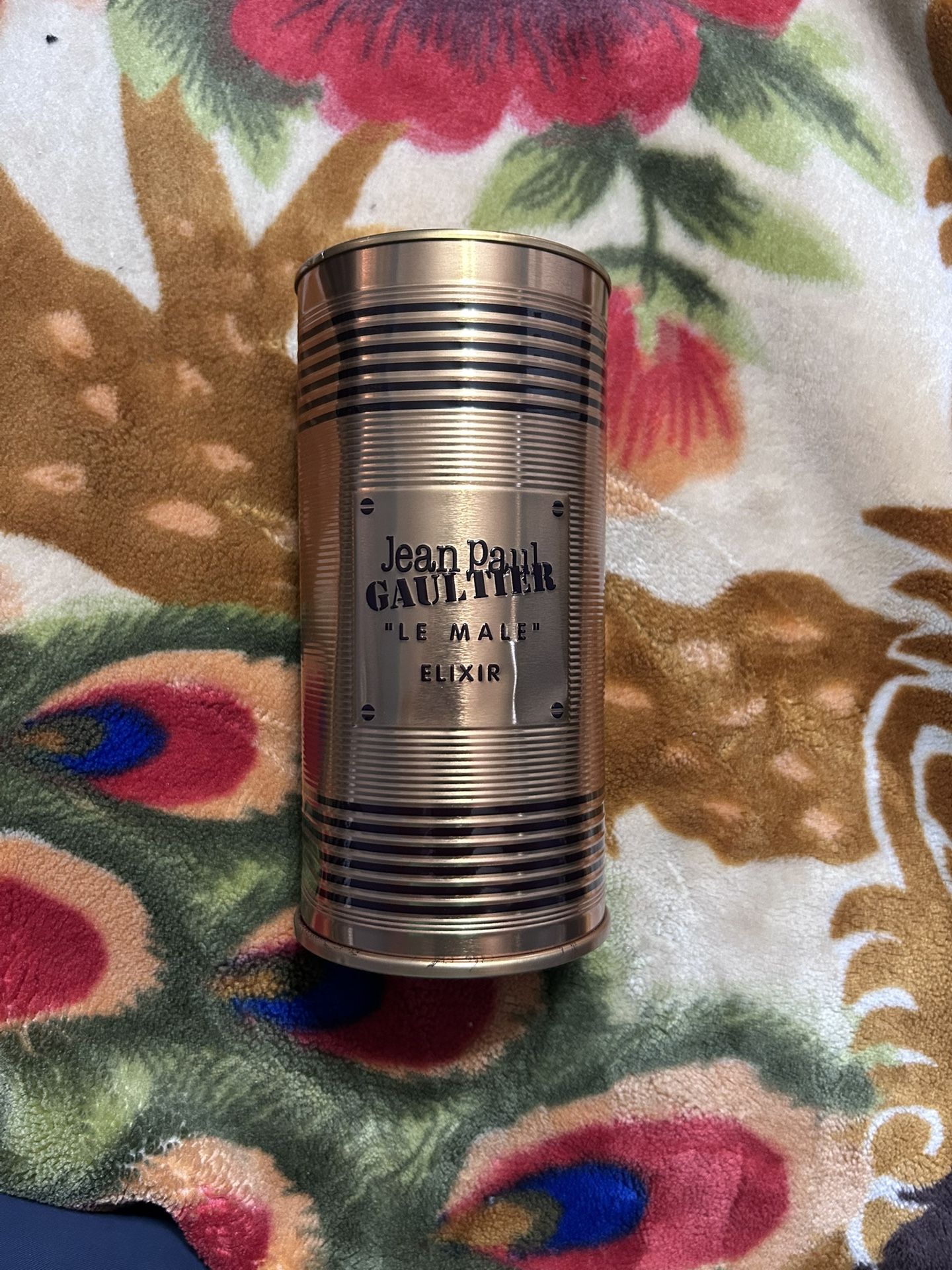 Jean Paul Gaultier “Le Male”