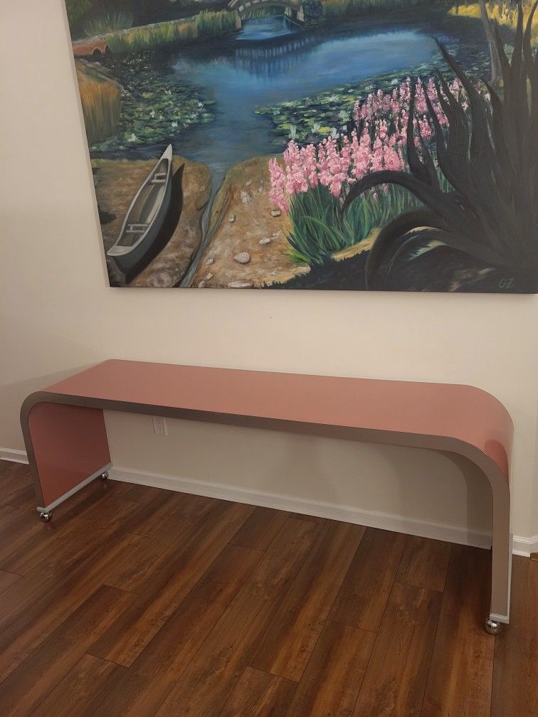 Vintage Console Table